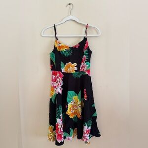 Old Navy Floral Cami Mini Dress